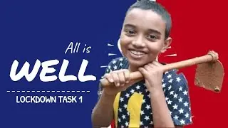 Oru Vacation Time - Pass || LOCKDOWN TASK 1 || Four Stars Funtime ||