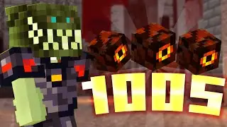 How To Get INFINITE KUUDRA KEYS AFK - Hypixel Skyblock