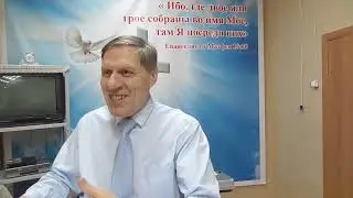 Мы уповаем на Бога живого. Геннадий Филимонов (23 января 2022)