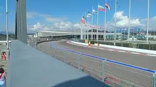 олимпийский парк сочи