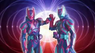 Kamen Rider Ultimate Revice Henshin Sound