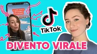 SONO DIVENTATA VIRALE SU TIKTOK...
