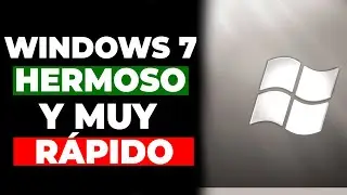 Este Windows 7 lite pesa 6GB - SERÁ BUENO?