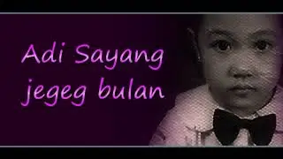 Adi Sayang - Luh tu Bintang