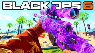 Je Débloque la MATIERE NOIRE sur BLACK OPS 6 🎯