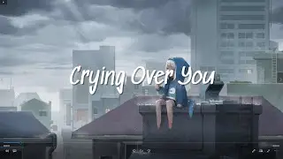 HONNE - Crying Over You (Lyric Cover by Many West)