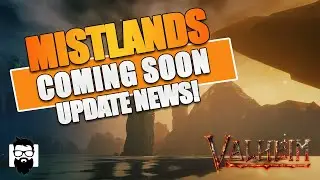 Valheim - Mistlands Coming Out Soon - Update News! | OneLastMidnight