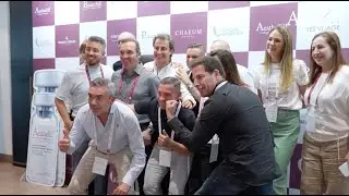 Resumen de la EU Master Class III AestheFill® y Medyglobal en Praga