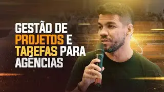 Gestão de Projetos e Tarefas para Agências