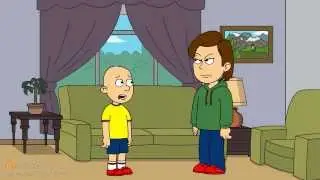 How to unground Caillou!