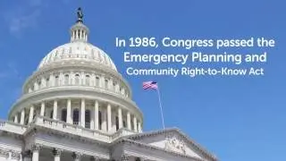 The Power of Community Right-to-Know
