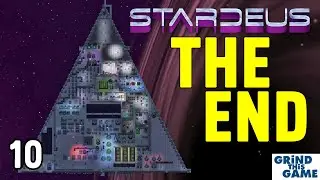 Terraforming Our Home Ending - Stardeus - Ep 10