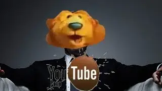 (OLD) YTP: Bear in the Big Blue House of Cards (Collab Entry)