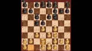 London system traps in chess