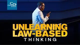 Unlearning Law-Based Thinking - Sunday Service