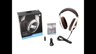 Sennheiser HD 599 - High End Headphones Around Ear