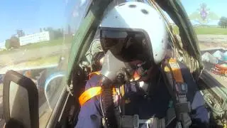 Штурмовик Су-25