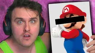 Name ONE Video Game Character...