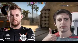 This guy is Better than G2 NiKo