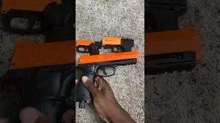 Which Pepper Gun Would You Pick? #staysafe #protection #clip #ytviral #youtubeshorts #shorts