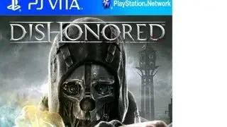 Dishonored PS3 - PS Vita
