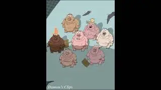 Family Guy  - Vernin and the gang (S17E4)