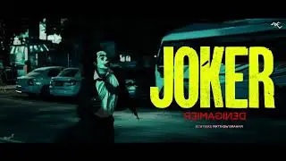 JOKER REIMAGINED - DEFEATED CLOWN | Actor & Model Matthew Graham