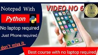 Added bold,italic,underline, overstrike functions, notepad in android|Vid 6|@binarycup