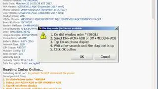Samsung Galxy S8 G950F Unlock