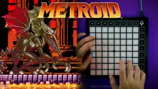 Metroid: Ridley’s Theme (Launchpad Cover)
