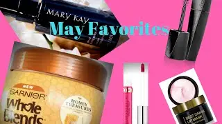May Favorites 2016