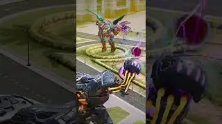 🪩 Bust a move 🕺 #warrobots #warrobotsmemes