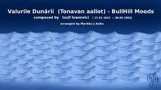 Valurile Dunării (Tonavan aallot)  -  BullHill Moods (Rautalanka version)