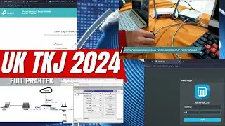 Praktek UKOM TKJ 2024 paket 4