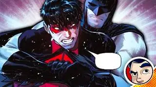 Batman "Goodbye, Bruce"