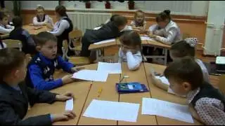 Окружающий мир. Урок. Учитель - Дударева М.А.. 3 класс.