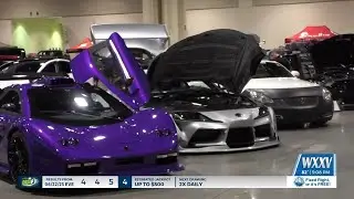 Scrapin' the Coast popular car event returns to South Mississippi Gulf Coast