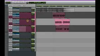 Don Toliver vocal effects + mixing + reaper project