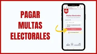 ¿Cómo CONSULTAR y PAGAR mis MULTAS  ELECTORALES por INTERNET? | 2024