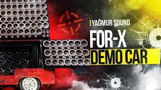 Yağmur SOUND For-x Demo Car