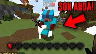 İHANET DOLU OYUN | Minecraft: SONOYUNCU BEDWARS