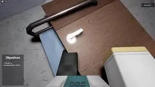 Playing every "experience" game that I can find on roblox