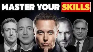 MASTER YOUR SKILLS 💯 | Motivational Video 🔥|