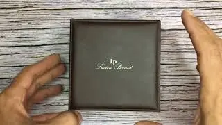 JAM TANGAN LUCIEN PICCARD 28011MF