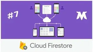 How to store data in Firebase Firestore | Firebase Firestore A complete tutorial | PART 7 |