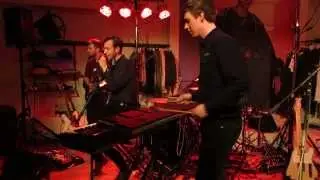 Dutch Uncles - Flexxin (Diesel Store Manchester)