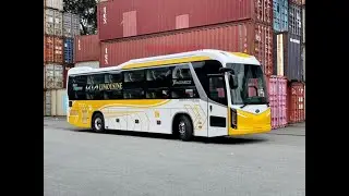 share link mod xe Khách KIA Granbird Silkroad S Premium 2022