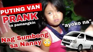 PUTING VAN PRANK: May nangunguha nga ba ng bata dito sa Cavite?