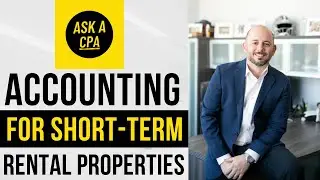 Best ACCOUNTING software for SHORT-TERM rentals! | AirBNB and VRBO Accounting made EASY