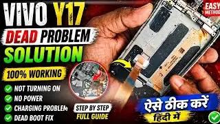 Vivo y17 phone dies if not used | Vivo Y17 Dead Phone Repair